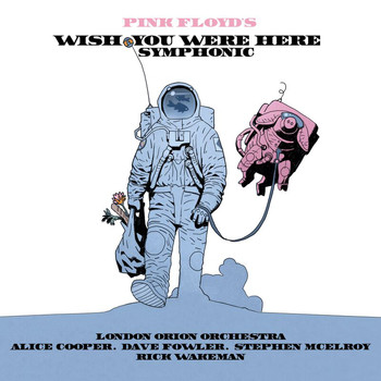 The London Orion Orchestra - Pink Floyd's Wish You Were Here Symphonic