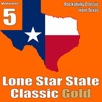 Various Artists - Lone Star State Classic Gold, Vol. 5