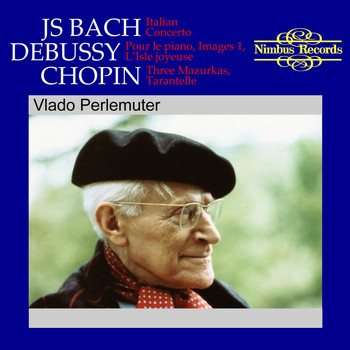 Vlado Perlemuter - Bach, Debussy & Chopin: Piano Music