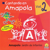 Varios Artistas - Cantando en Amapola, Vol. 2