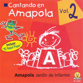 Varios Artistas - Cantando en Amapola, Vol. 2