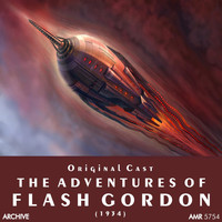 Original Cast - The Adventures of Flash Gordon