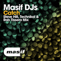 Masif DJ's - Catch
