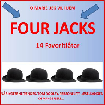 Four Jacks - 14 Favoritlatar
