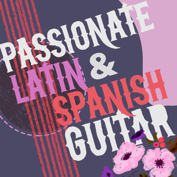 Various Artists - Passionate Latin & Spanish Guitar