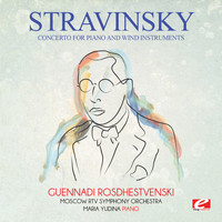 Igor Stravinsky - Stravinsky: Concerto for Piano and Wind Instruments (Digitally Remastered)