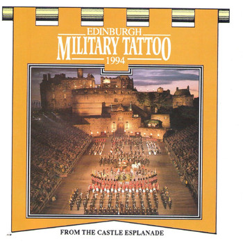 Various Artists - Edinburgh Military Tattoo 1994