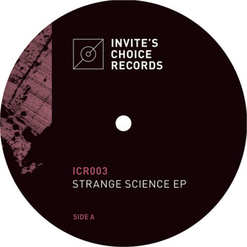 Various Artists - Strange Science EP