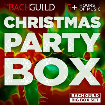 Various Artists - Christmas Party Box
