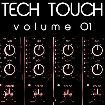 Various Artists - Tech Touch, Vol. 1