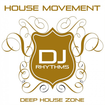 Various Artists - House Movement: Deep House Zone