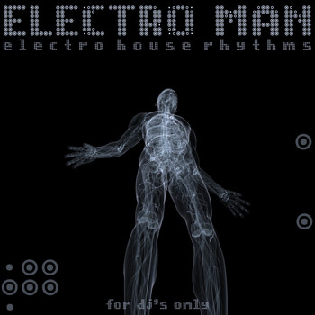 Various Artists - Electro Man (Electro House Rhythms)