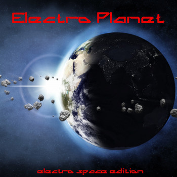 Various Artists - Electro Planet (Electro Space Edition)