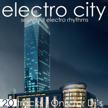 Various Artists - Electro City (Selected Electro Rhythms)