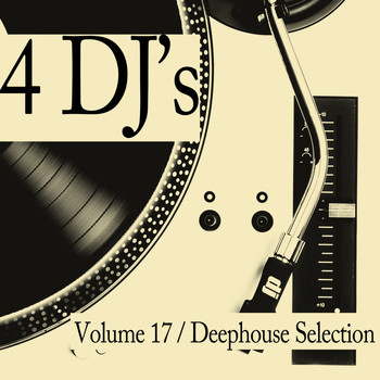 Various Artists - 4 DJ's, Vol. 17