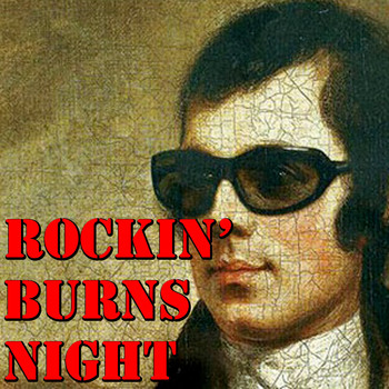 Various Artists - Rockin' Burns Night
