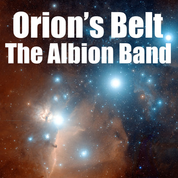 The Albion Band - Orion's Belt