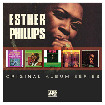 Esther Phillips - Original Album Series
