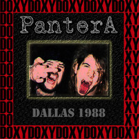 Pantera - The Basement, Dallas, December 20th, 1988