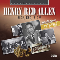 Henry Red Allen - Ride, Red, Ride!