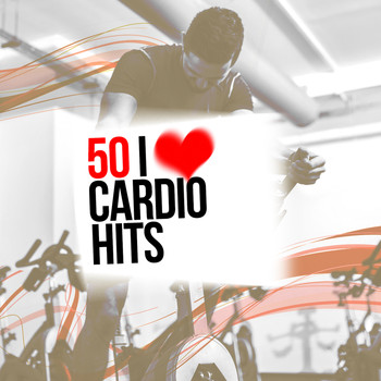 Various Artists - 50 I Heart Cardio Hits