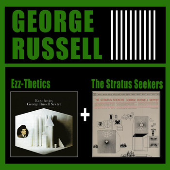 George Russell - Ezz-Thetics + the Stratus Seekers