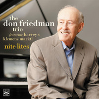 Don Friedman - Nite Lites. The Don Friedman Trio