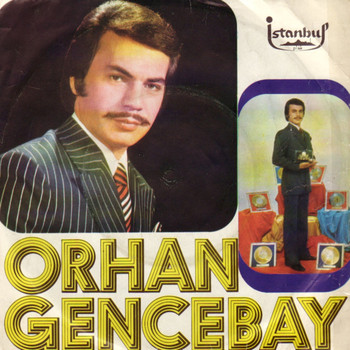 Orhan Gencebay - Gönül Fırtınası (45'lik)