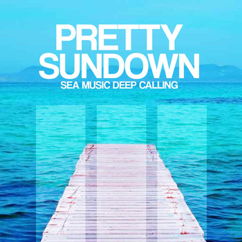 Various Artists - Pretty Sundown Sea