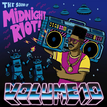Various Artists - Midnight Riot, Vol. 10