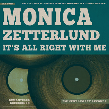 Monica Zetterlund - It's All Right With Me