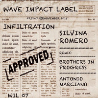 Silvina Romero - Infiltration