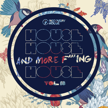 Various Artists - House, House and More F..king House, Vol. 13 (Explicit)