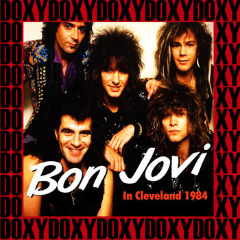 Bon Jovi - Agora Ballroom, Cleveland, Oh. March 17th, 1984