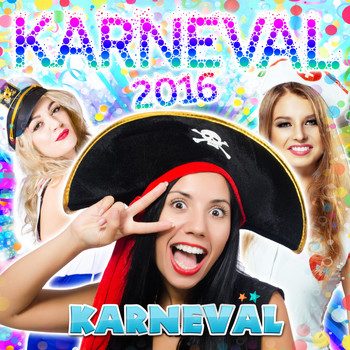 Karneväl - Karneval 2016