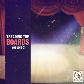 Various Artists - Treading the Boards, Vol. 3