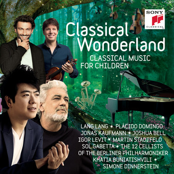 Various Artists - Classical Wonderland (Classical Music for Children)