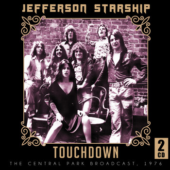 Jefferson Starship - Touchdown
