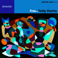 Teddy Charles - Free (Mono)