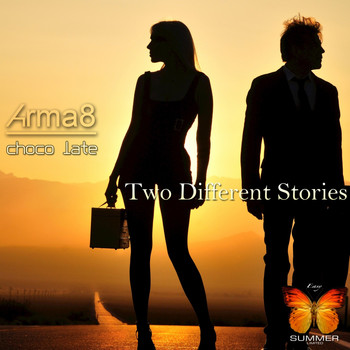 Arma8 - Two Man's Stories