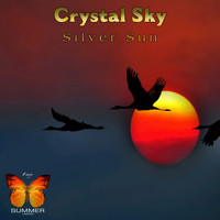 Crystal Sky - Silver Sun