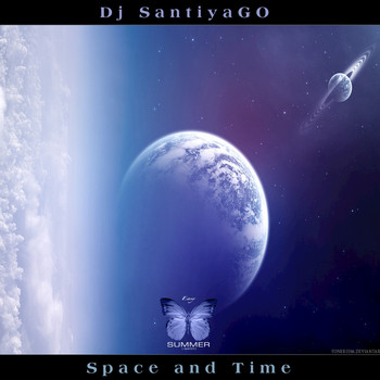 DJ SantiyaGO - Space and Time