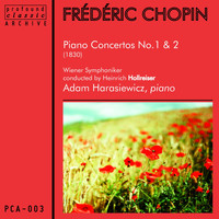 Adam Harasiewicz - Frédéric Chopin: Piano Concertos No. 1 & No. 2