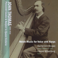 Edward Witsenburg, Rachel Ann Morgan - Welsh Music for Voice and Harps