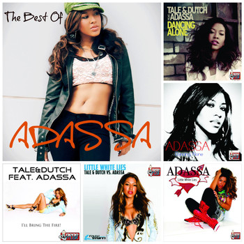 Adassa - The Best Of