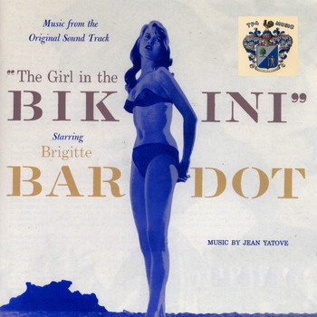 Jean Yatove - The Girl in the Bikini