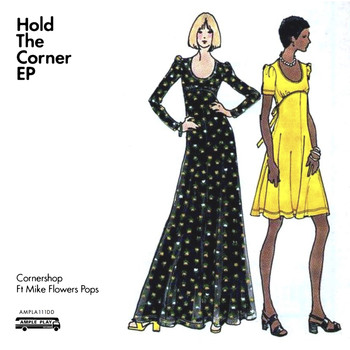 Cornershop & The Mike Flowers Pops - Hold the Corner EP