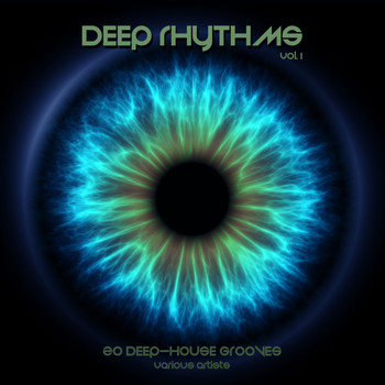 Various Artists - Deep Rhythms, Vol. 1 (20 Deep House Grooves)
