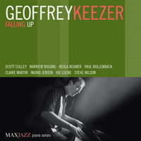 Geoffrey Keezer - Falling Up