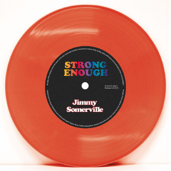 Jimmy Somerville - Strong Enough